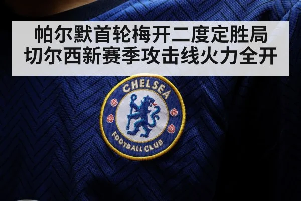 帕尔默首轮梅开二度定胜局 切尔西新赛季攻击线火力全开